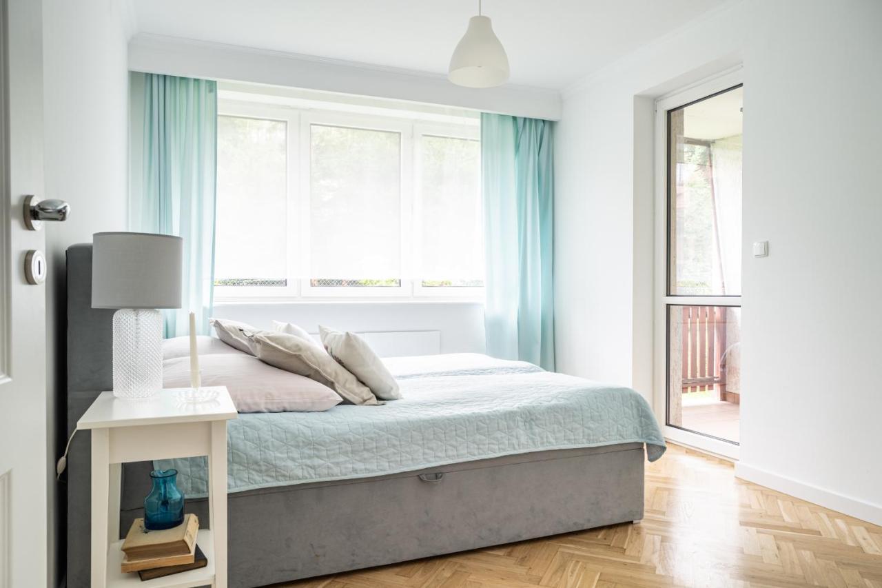 Prestige Apartamenty Za Cieszynianka 1D Zakopane Exterior foto