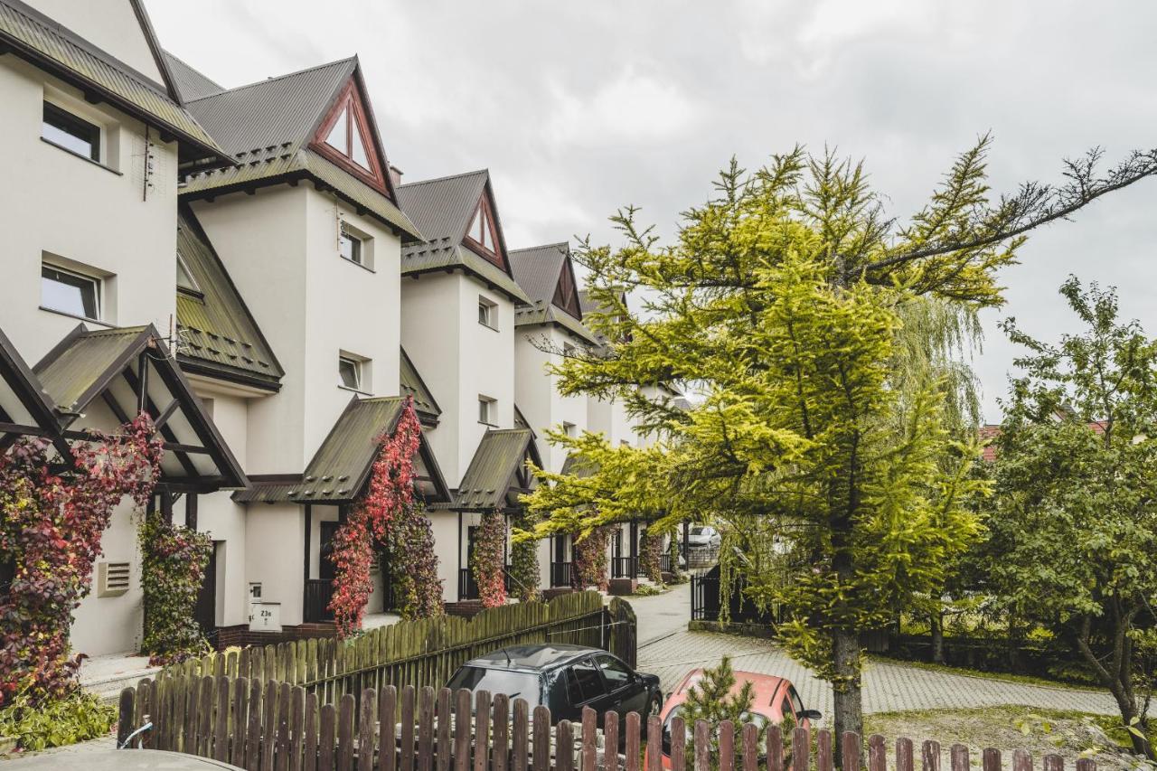 Prestige Apartamenty Za Cieszynianka 1D Zakopane Exterior foto